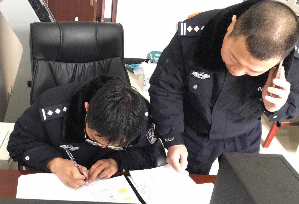 「西咸秦汉公安」平凡的岗位 不凡的坚守