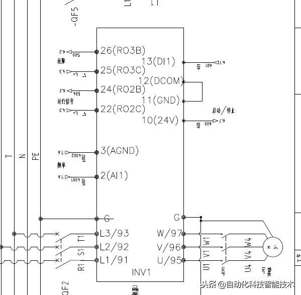 ABB变频器恒压供水调试说明