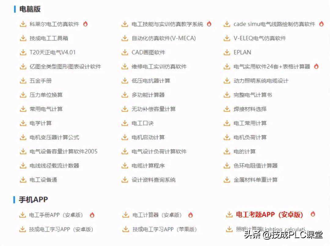 自从用了这些电气软件，我从菜鸟秒变电气大神！