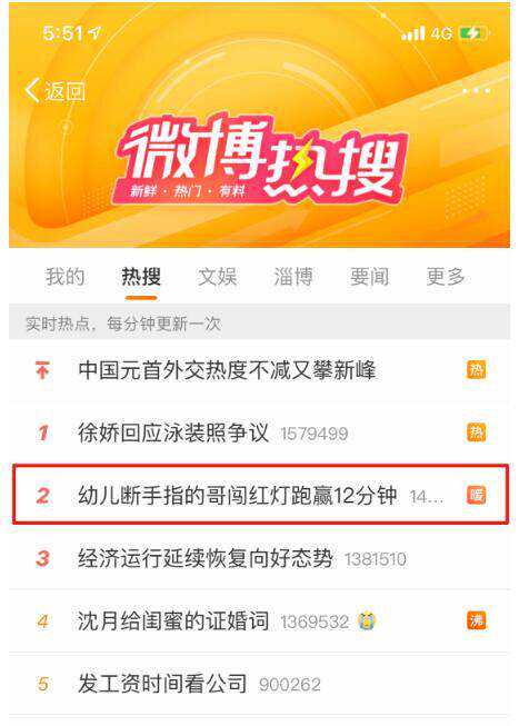 该出手时就出手!这些热搜告诉你什么是“厚道山东人” 该出手时就出手!这些热搜告诉你什么是“厚道山东人”