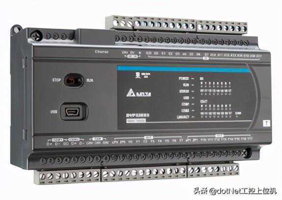 台达DVP-ES3 ModbusTCP通信案例