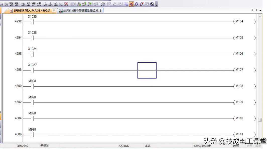 看看日本的PLC程序，感觉如何？