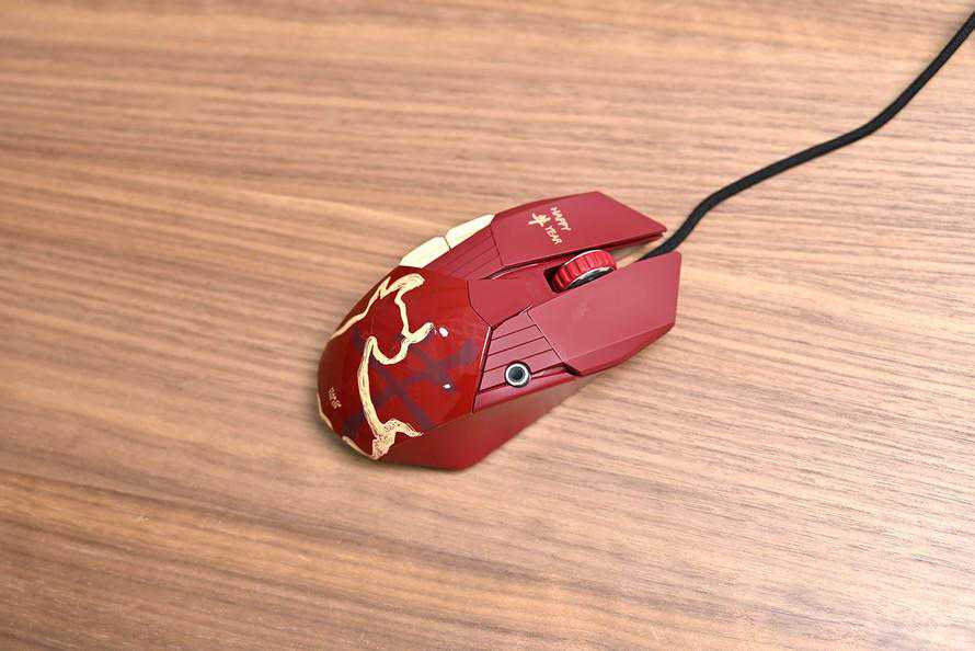 不仅仅是延续经典，达尔优A970牛年特别版鼠标评测