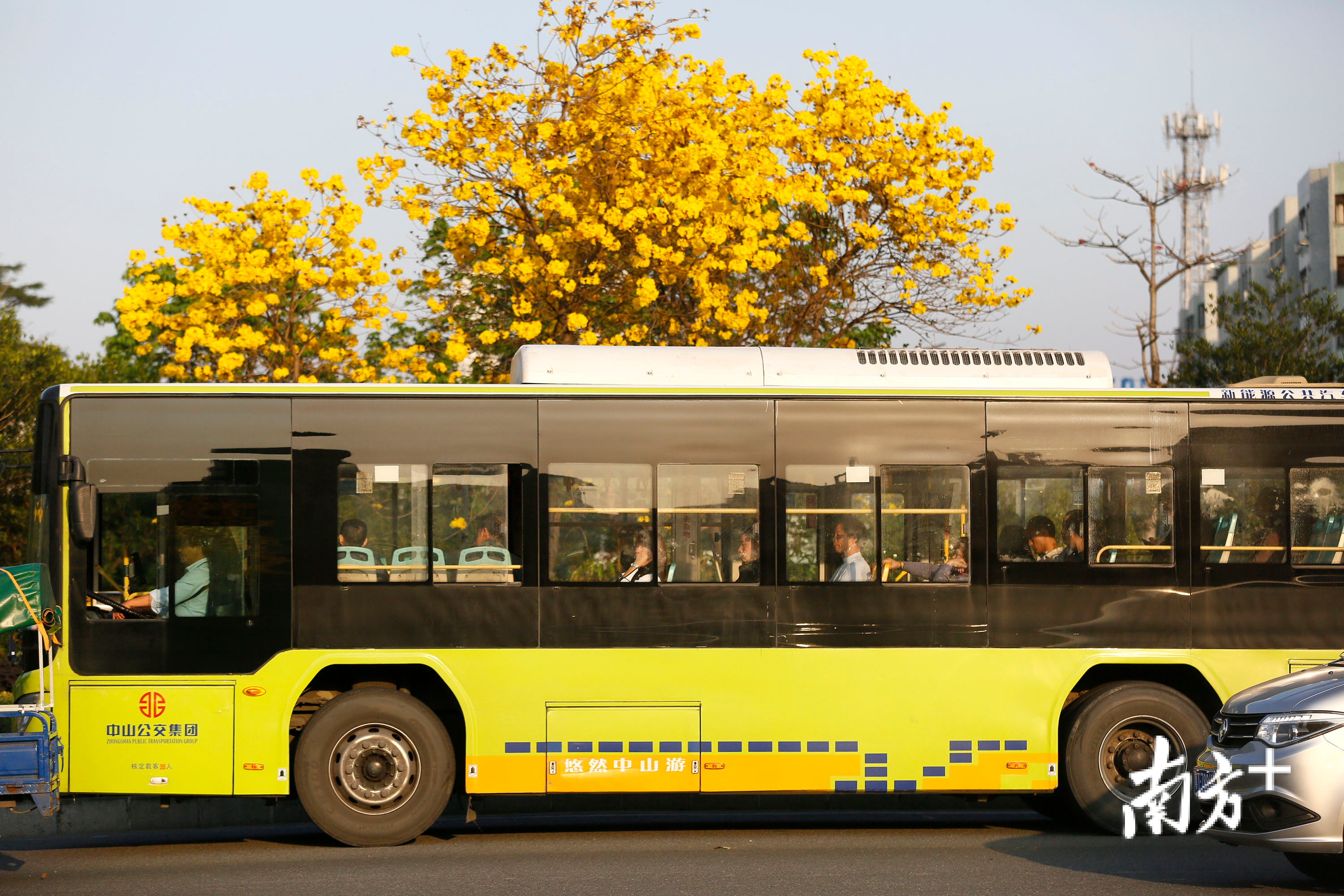 为高考考生“让路”，中山18条公交线将临时改道