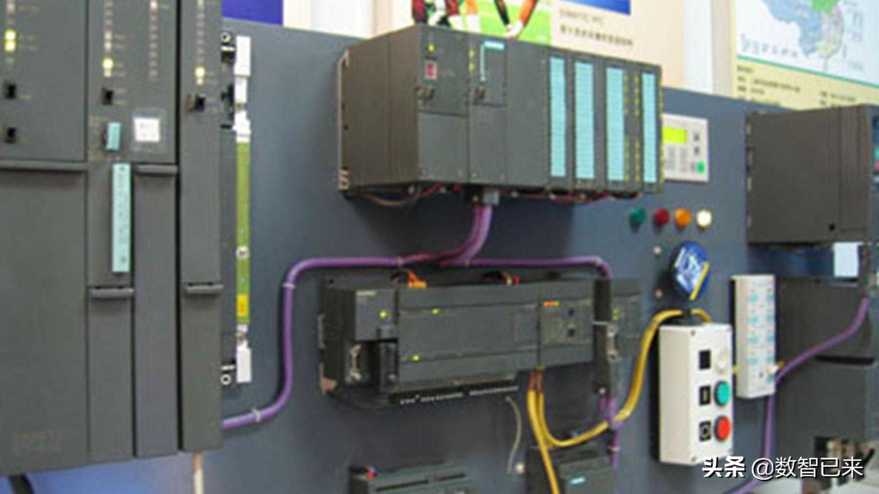 可编程控制器程序设计师岗位培训试题