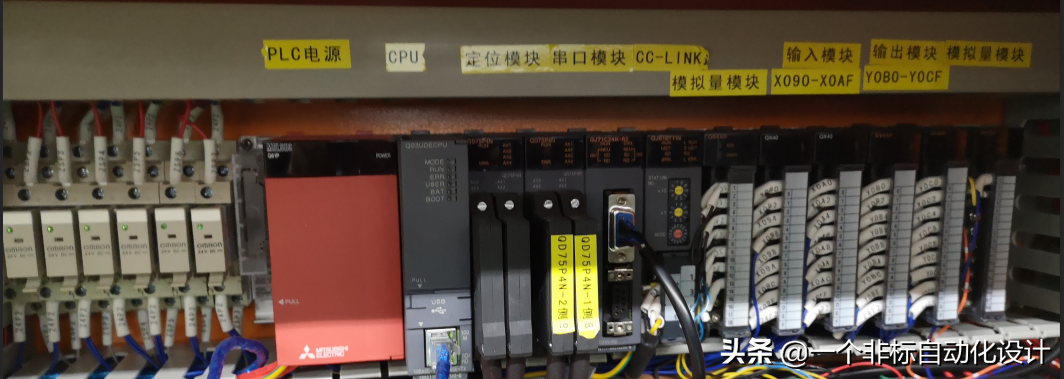 如何通过触摸屏实现两台PLC数据交换