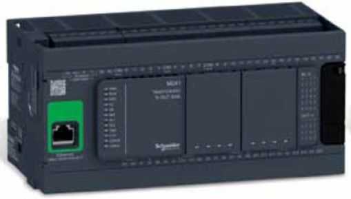 施耐德PLC软硬件的分类及特点