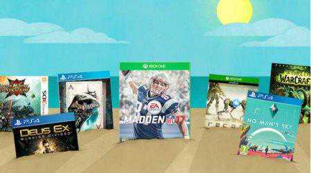 清凉一夏！ 夏季欧美游戏新作上市时间表