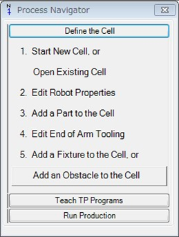 你会用发那科工业机器人仿真软件吗?-界面篇 你会用发那科工业机器人仿真软件吗?-界面篇