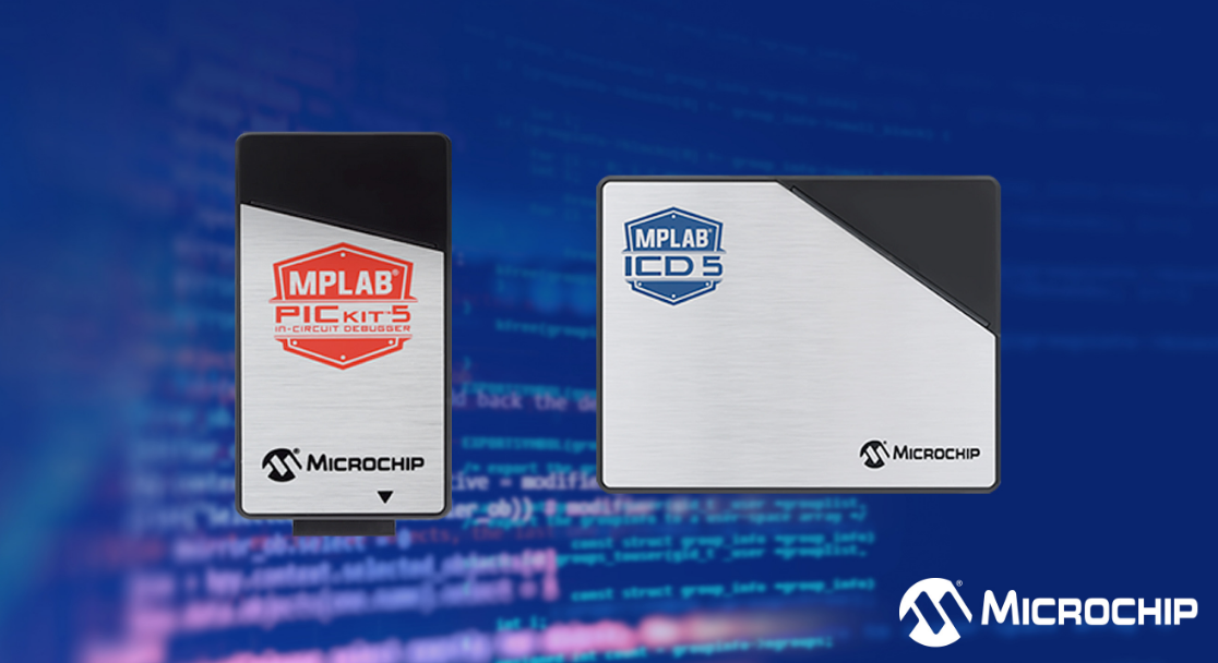 Microchip发布升级版编程器和调试器开发工具