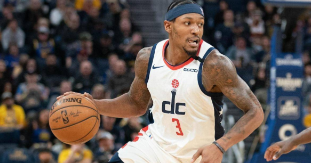 NBA：奇才VS雄鹿！