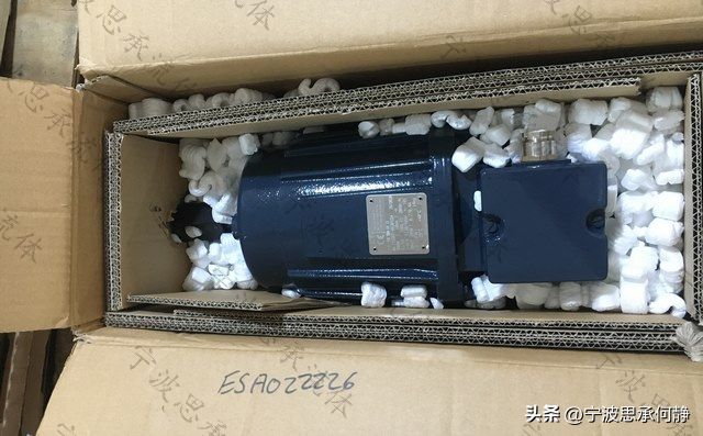 EMG电动电液推杆EB500-60 II