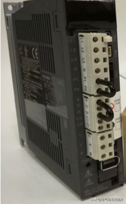 伺服驱动器三种控制模式的接线