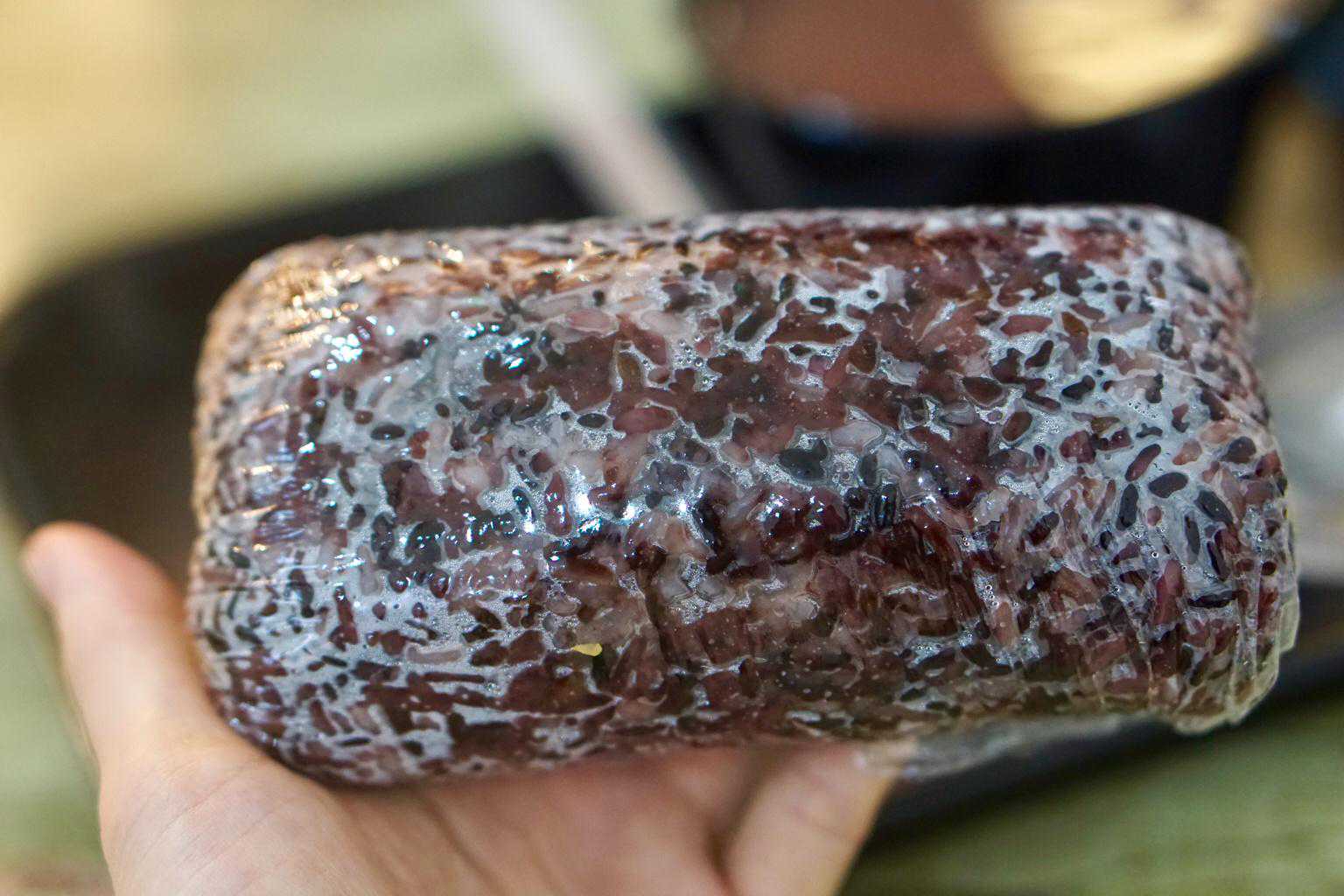 不用去上海 在北京也能吃到地道的上海粢饭