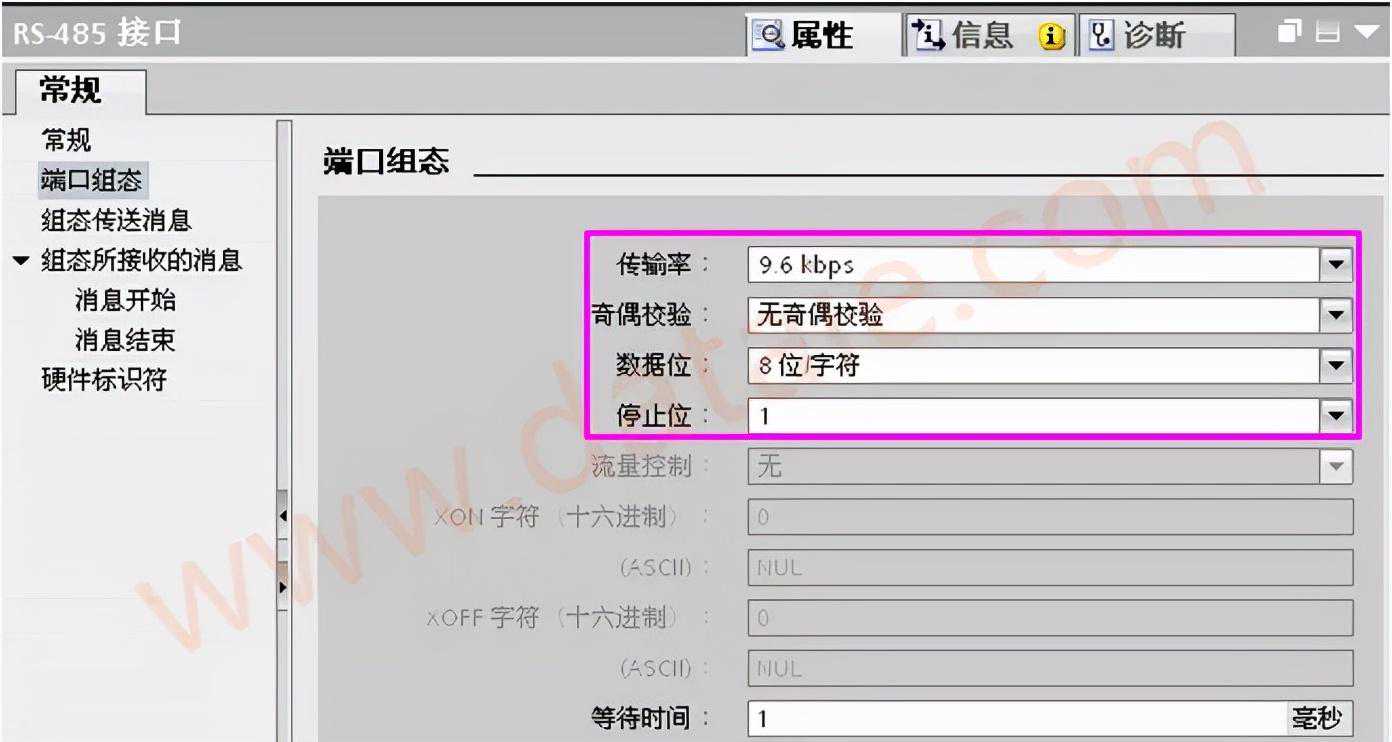 S7-1200plc作为从站的编程详解