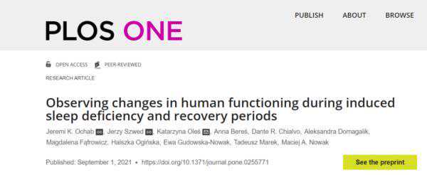 长期熬夜睡眠不足，放假补觉有用吗？有限