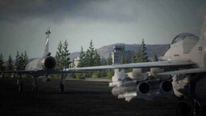 《皇牌空战7：未知天际》评测：天空也是杀人的武器