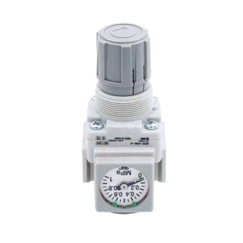 工控人看这里，SMC减压阀与普通减压阀的区别