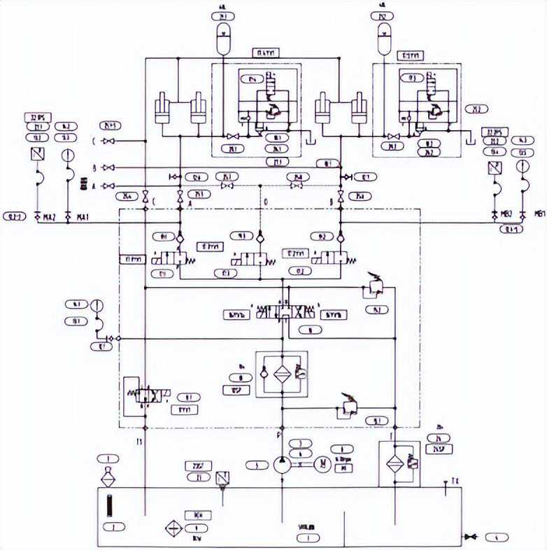 技术丨辊压机液压系统改造
