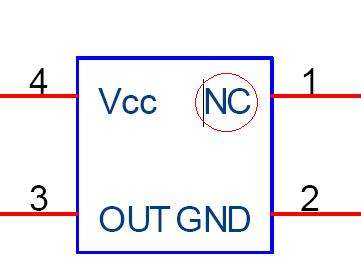 工程师怎么认识有源晶振引脚