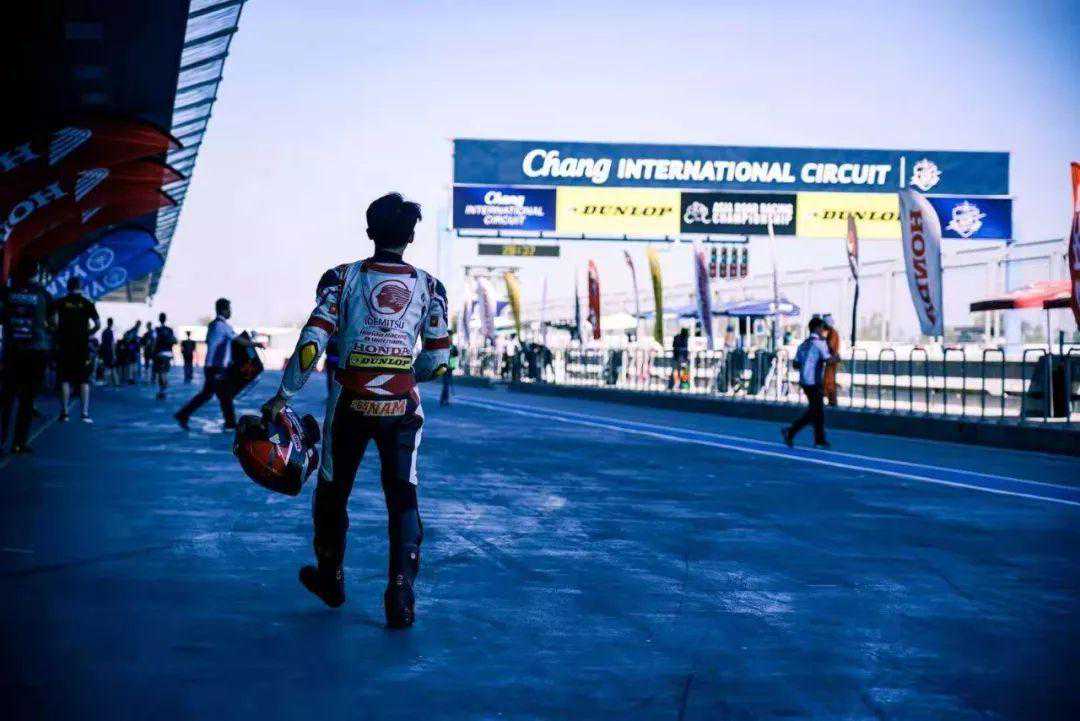 萨瓦迪卡~这里是亚洲摩托车天堂，赛车运动的摇篮