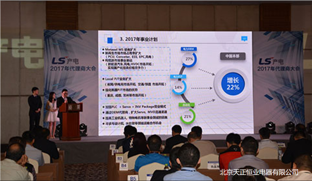 ls产电-2018年代理商会议