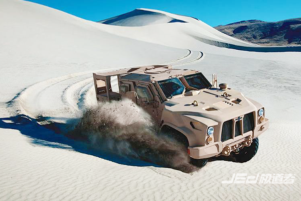 超级战车，你的悍马可以下线了！