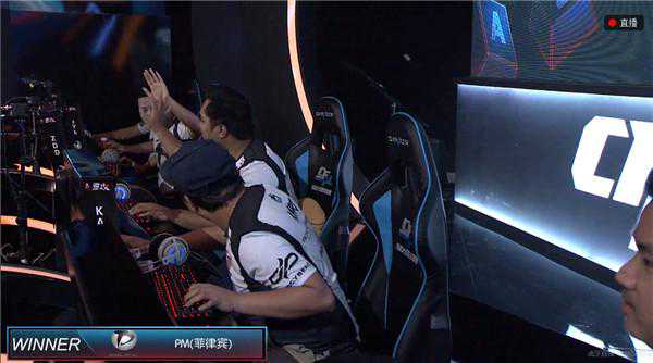 CFPL 8.24综述 P.M觉醒 大爆发碾压AE