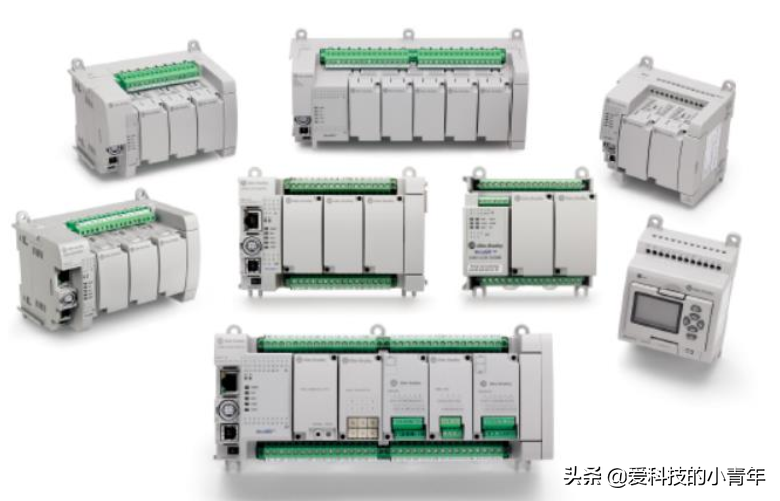 罗克韦尔AB的PLC分类，你都了解吗？
