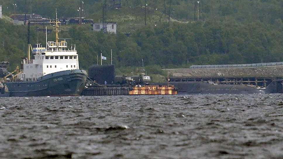 俄海军核潜艇AC-31深水站悲剧版本之一