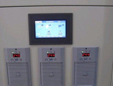 变电所蓄电池如何充电