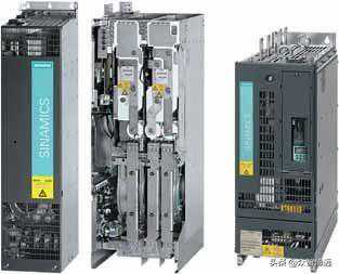 西门子S120变频器操作面板AOP和BOP参数