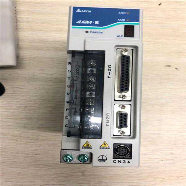 台达asda-a2伺服器故障代码解析及处理方法