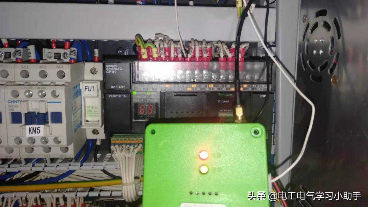 微信支付与PLC的另类连接