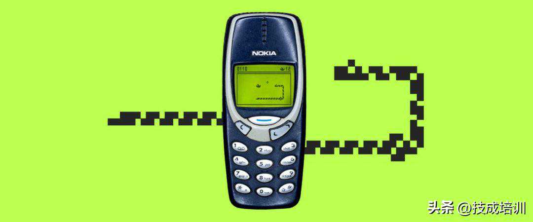 八行代码实现贪吃蛇游戏！附思路和代码~