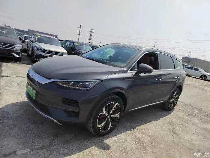 唐EV五千公里分享