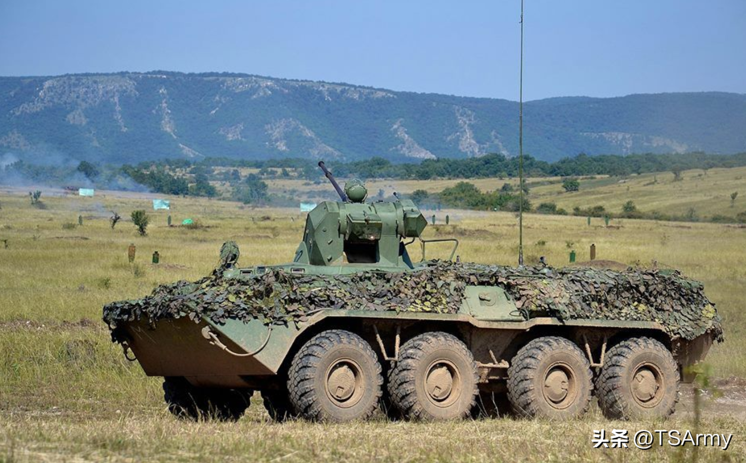 朝鲜陆军的装甲战斗车辆大盘点 朝鲜陆军的装甲战斗车辆大盘点