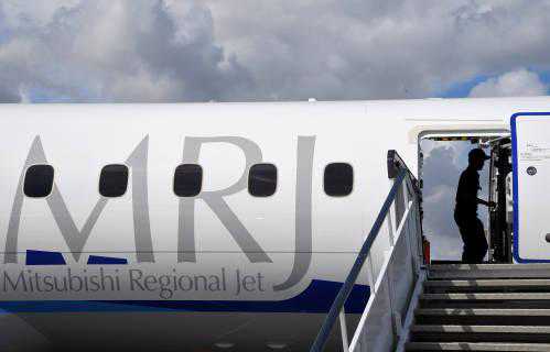 三年订单为零！日本国产客机MRJ陷尴尬