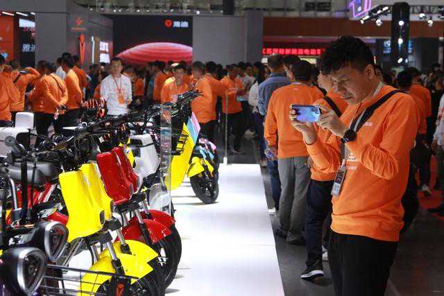 「选购指南」两大电商热销的前五名电动车都在这