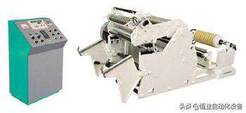 台达变频器VE系列在分切机上的应用