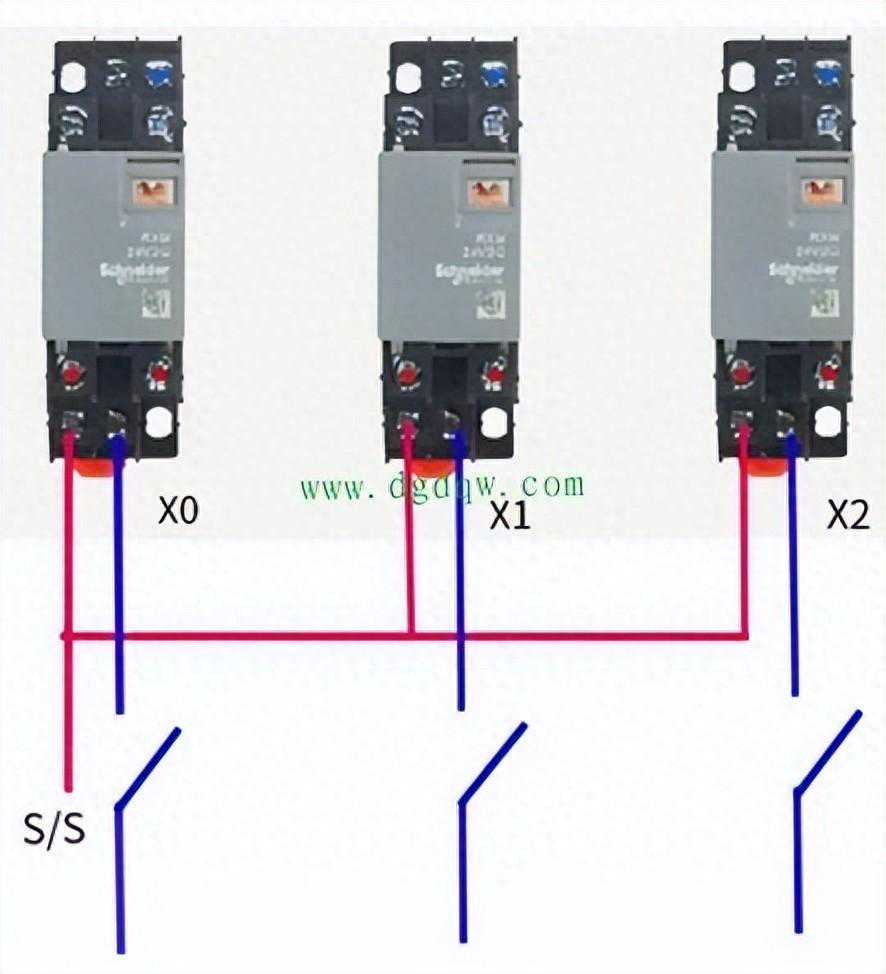 PLC可编程控制器的接线与维修详解
