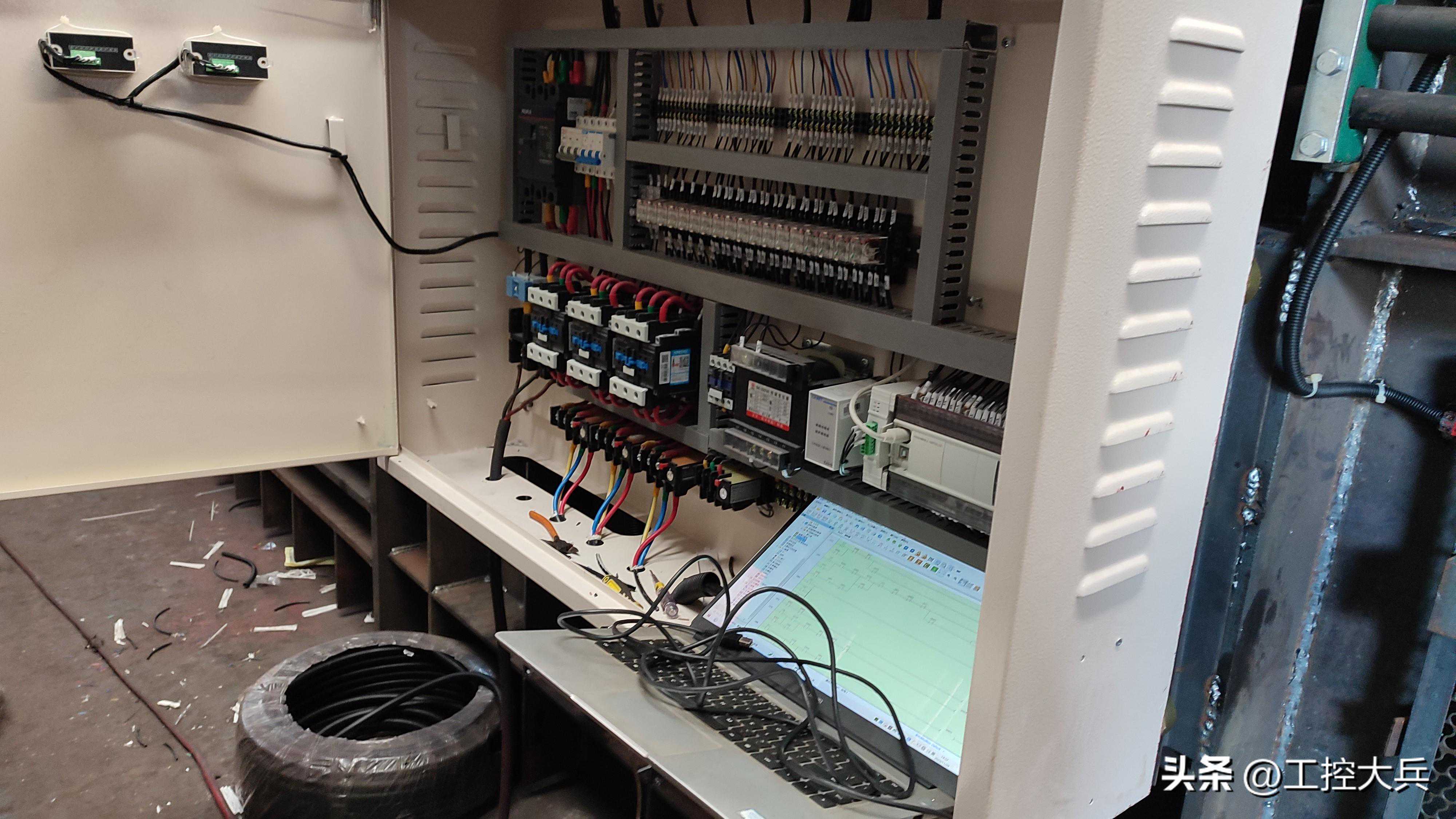 如何给信捷PLC下载已写好的程序？详解步骤来啦
