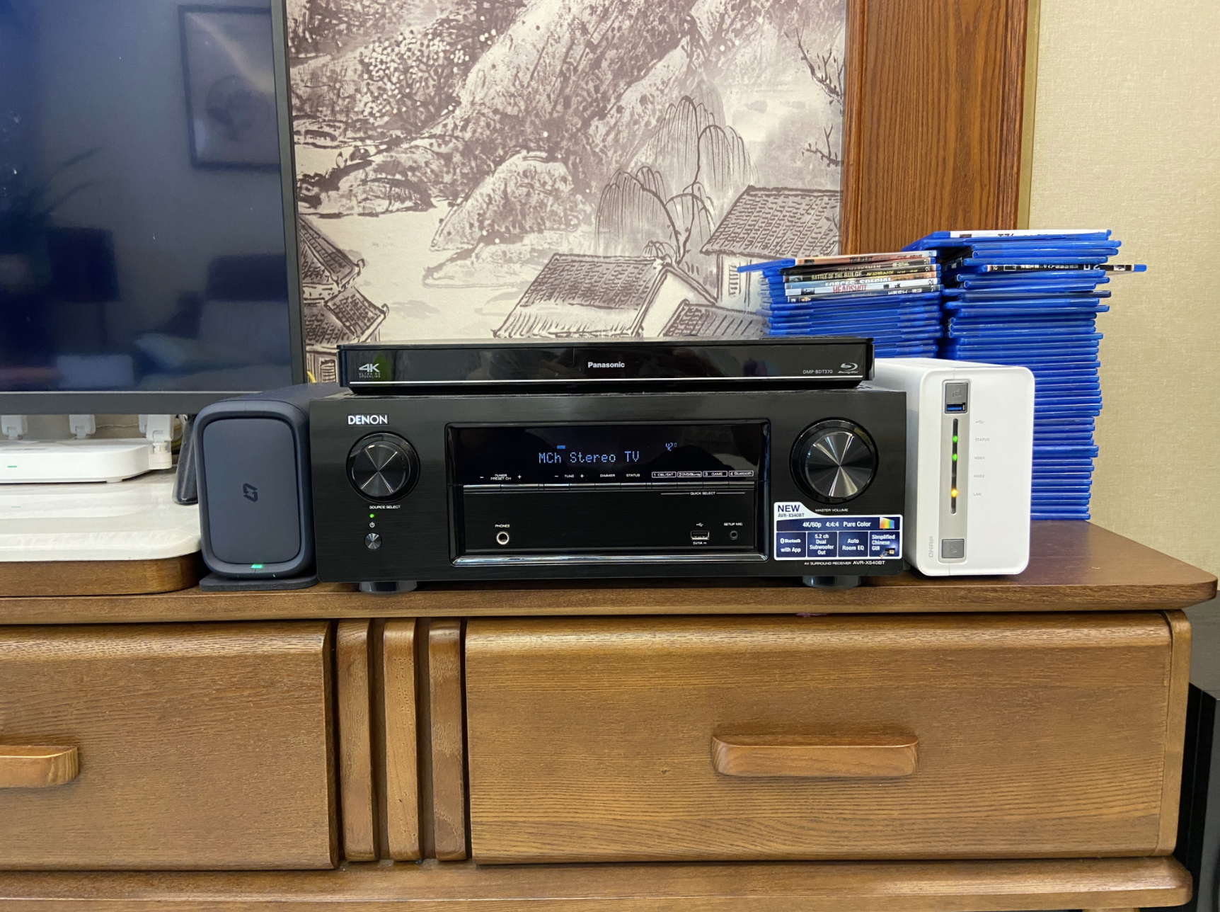 一文教会你如何用NAS搭建私人家庭影库中心 一文教会你如何用NAS搭建私人家庭影库中心