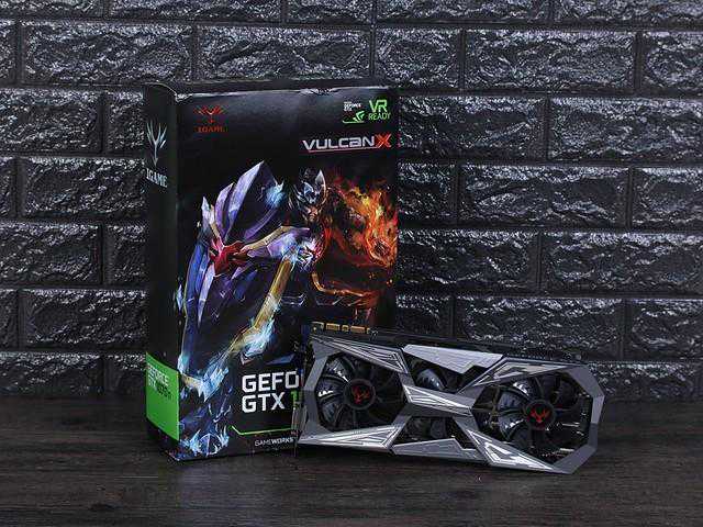 赤焰再临 iGame GTX1070Ti Vulcan X评测