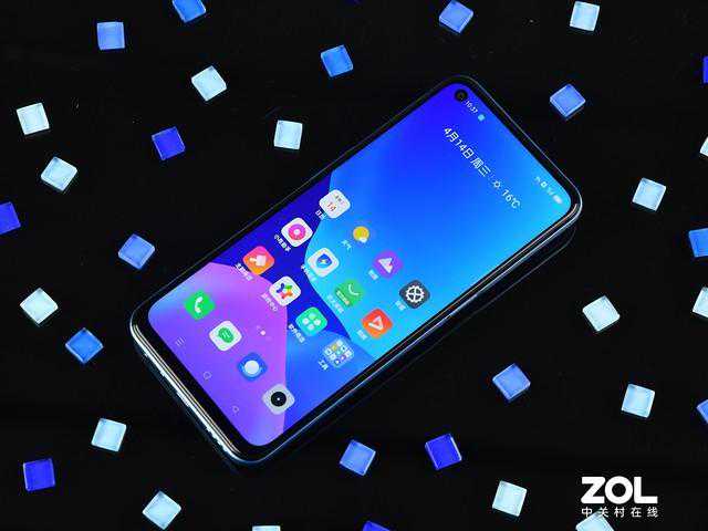 满杯续航越级体验 realme 真我 V13全面评测 满杯续航越级体验 realme 真我 V13全面评测