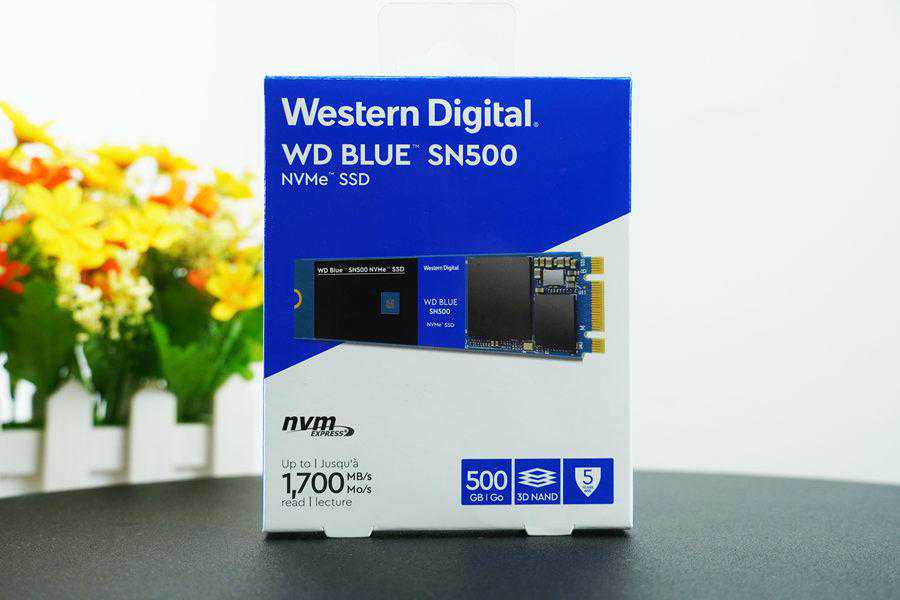 更亲民的NVMe SSD 西部数据蓝盘SN500 固态硬盘评测