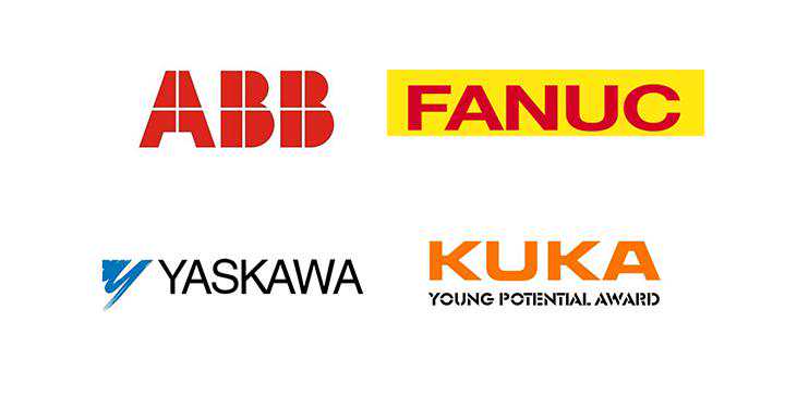 ABB、发那科、安川、库卡发家史（一）：本体为先导 坚持技术驱动