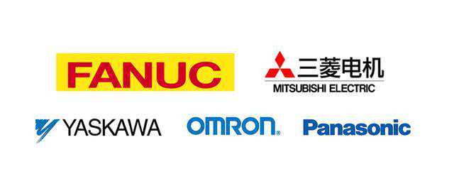 日本自动化五巨头：欧姆龙、安川电机、发那科、三菱电机、松下