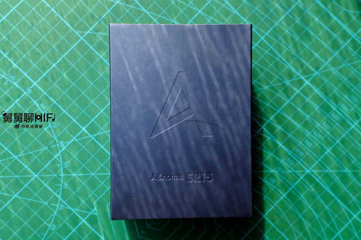 有史以来最便宜的AK旗舰 A&norma SR15开箱体验