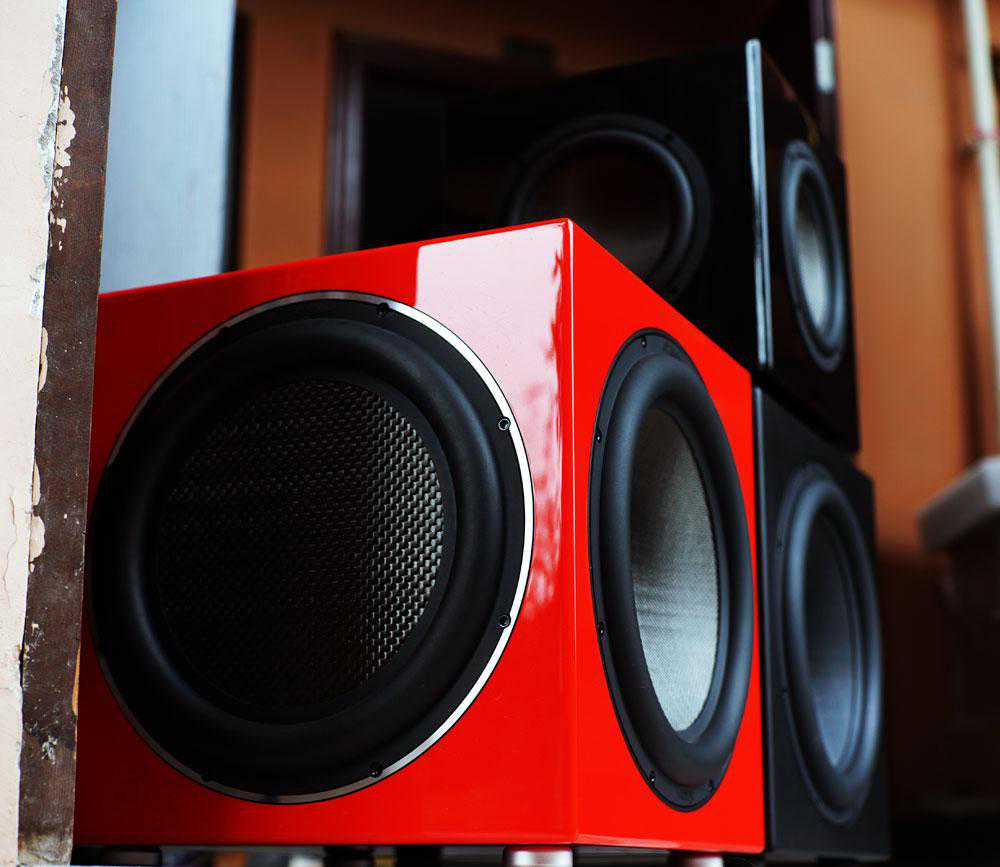 媳妇不会拒绝的高颜值低音炮！STARKE SUB35、SUV35V和SUB24试用